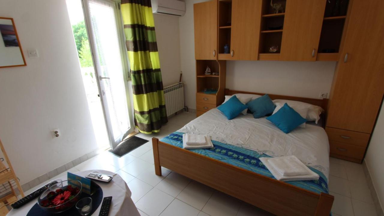 Apartment Kreslin Vantacici Exterior foto